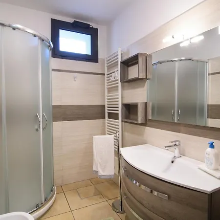 Gisa Apartmán Vernole