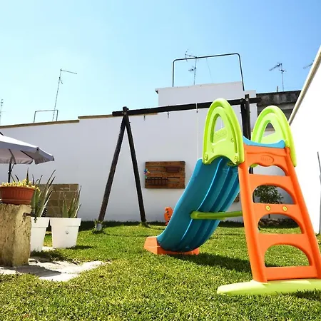 Apartmán Gisa Vernole