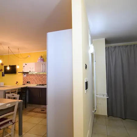 Gisa Apartmán Vernole