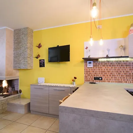 Gisa Apartmán Vernole