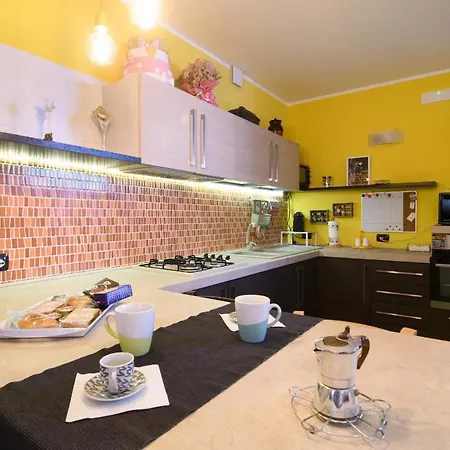 Апартаменты Gisa