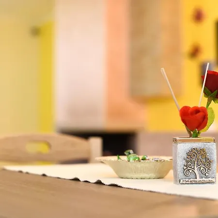 Gisa Апартаменты Верноле